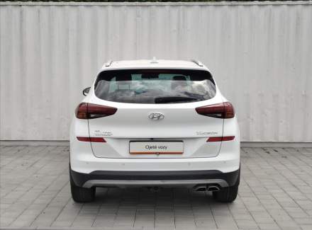Hyundai - Tucson