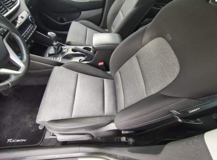 Hyundai - Tucson