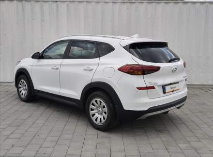 Hyundai - Tucson