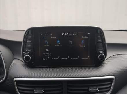 Hyundai - Tucson