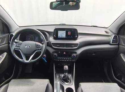 Hyundai - Tucson