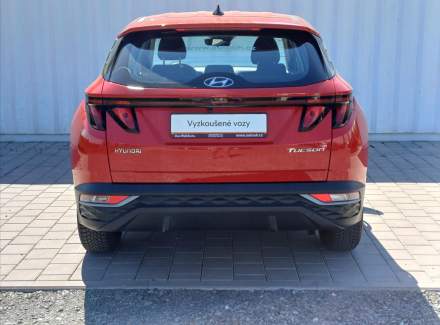Hyundai - Tucson