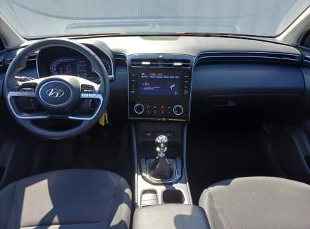 Hyundai - Tucson