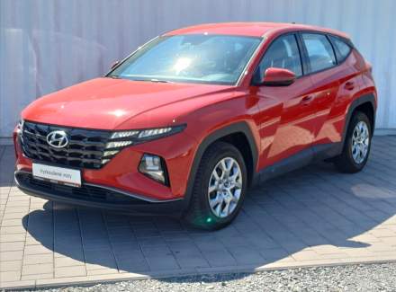 Hyundai - Tucson