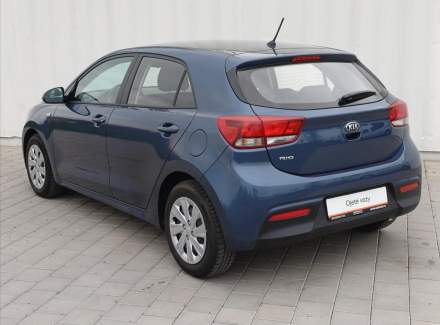 Kia - Rio