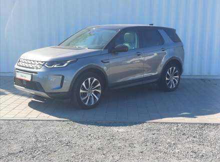 Land Rover - Discovery