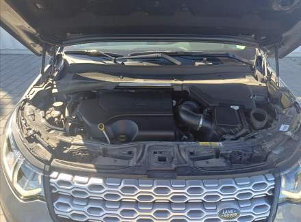 Land Rover - Discovery