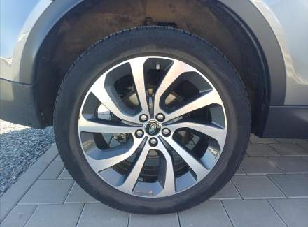 Land Rover - Discovery
