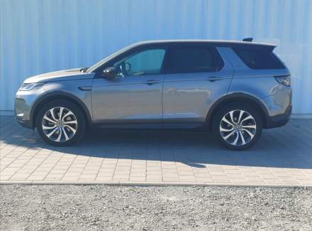 Land Rover - Discovery