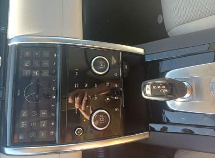 Land Rover - Discovery
