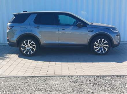 Land Rover - Discovery