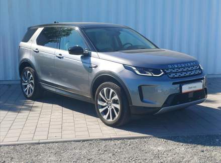 Land Rover - Discovery