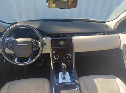 Land Rover - Discovery