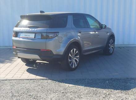 Land Rover - Discovery