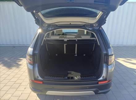 Land Rover - Discovery