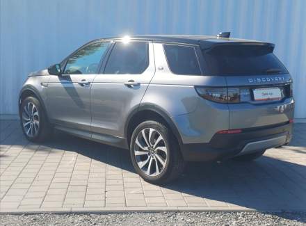 Land Rover - Discovery