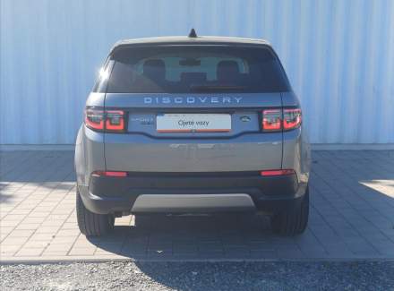 Land Rover - Discovery