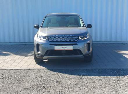 Land Rover - Discovery