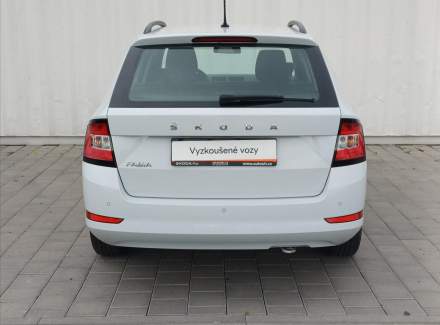 Škoda - Fabia