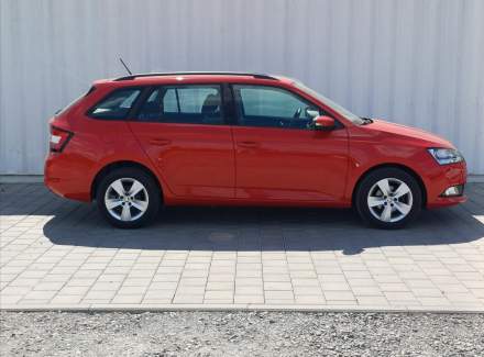 Škoda - Fabia