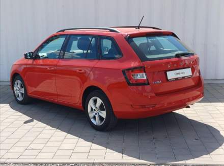 Škoda - Fabia