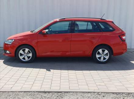 Škoda - Fabia