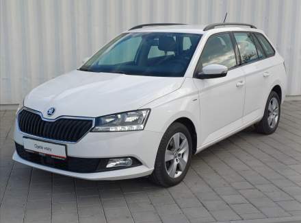 Škoda - Fabia
