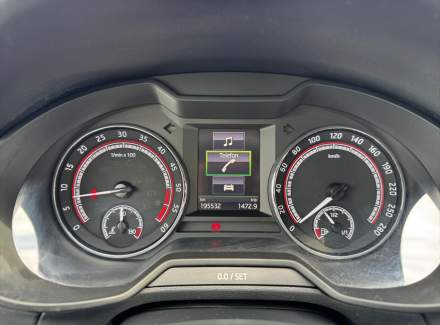 Škoda - Octavia