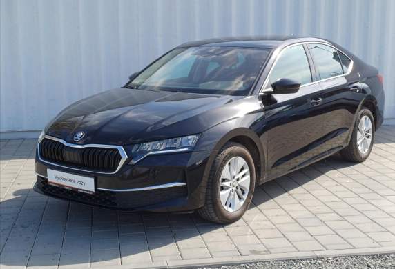 Škoda - Octavia