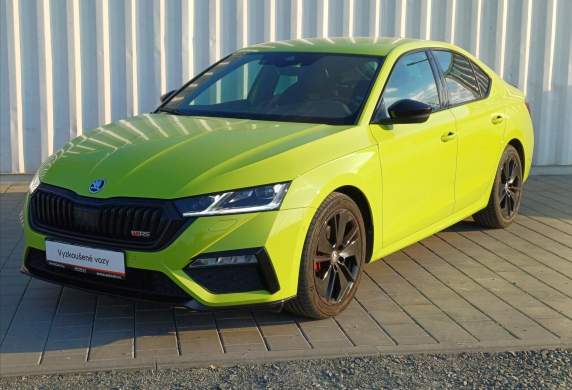 Škoda - Octavia