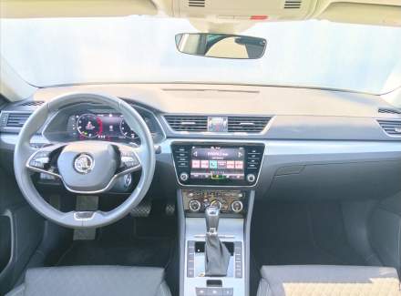 Škoda - Superb