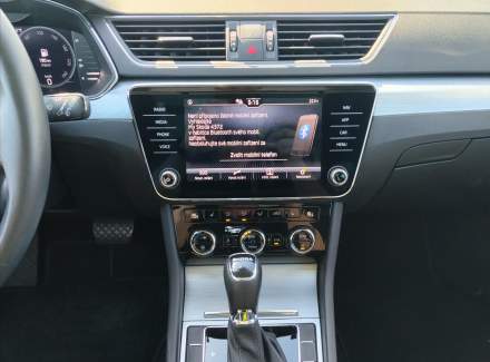 Škoda - Superb