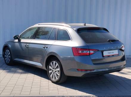 Škoda - Superb