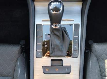 Škoda - Superb