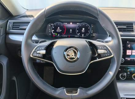 Škoda - Superb