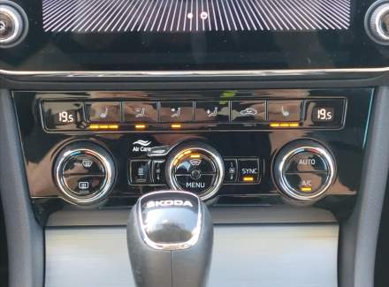 Škoda - Superb