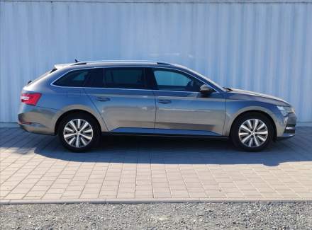 Škoda - Superb