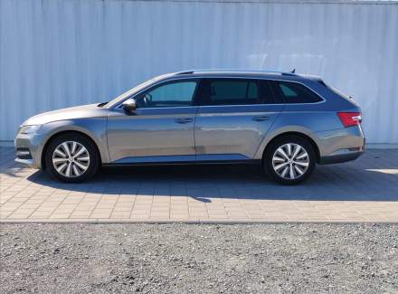 Škoda - Superb