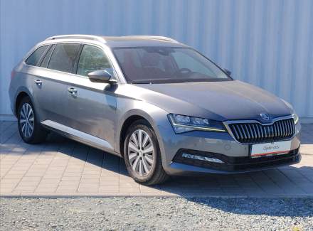 Škoda - Superb