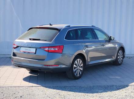 Škoda - Superb