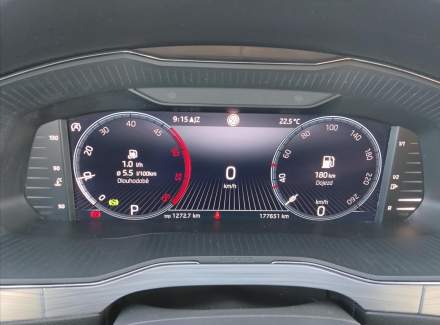 Škoda - Superb