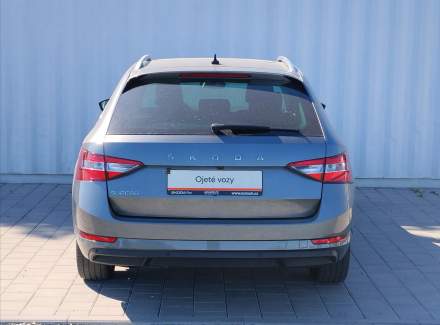 Škoda - Superb