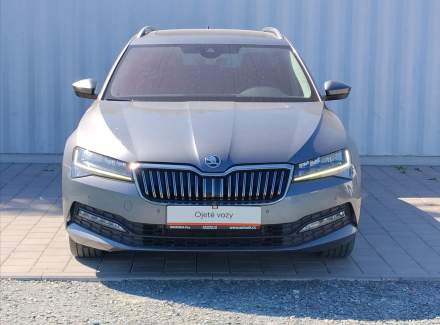 Škoda - Superb