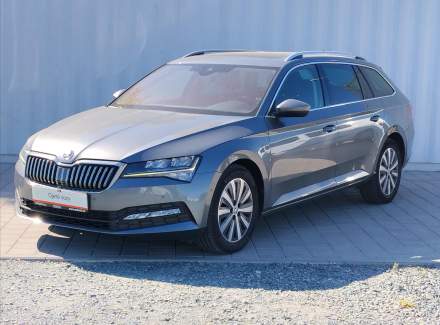 Škoda - Superb
