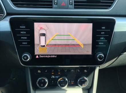 Škoda - Superb