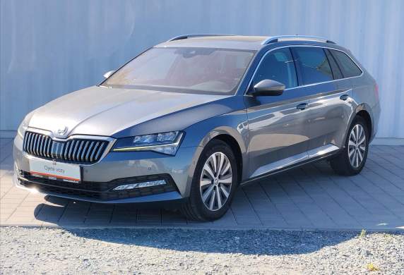 Škoda - Superb