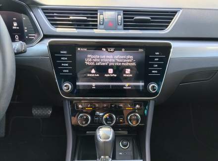 Škoda - Superb