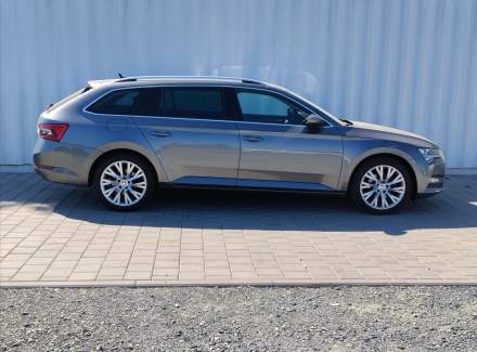 Škoda - Superb