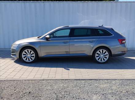 Škoda - Superb