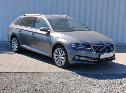 Škoda - Superb